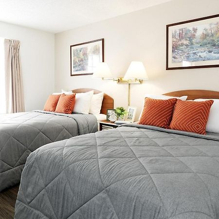 Intown Suites Extended Stay Houston Tx - Stuebner Airline Rd Louetta Esterno foto