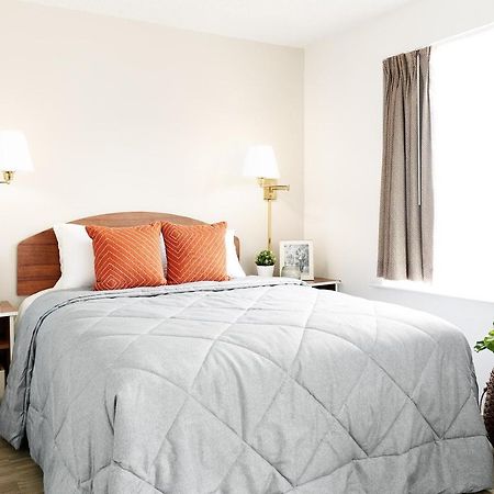 Intown Suites Extended Stay Houston Tx - Stuebner Airline Rd Louetta Esterno foto