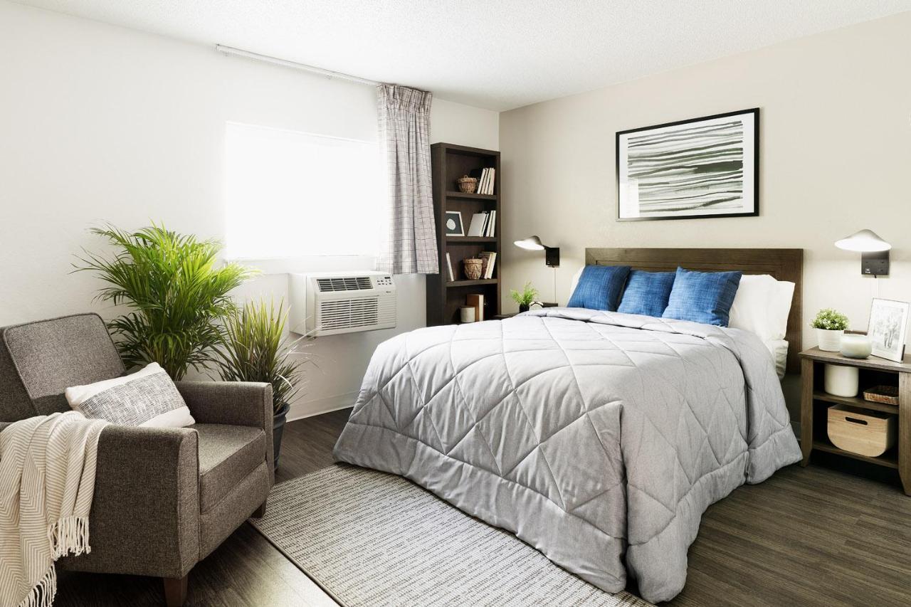 Intown Suites Extended Stay Houston Tx - Stuebner Airline Rd Louetta Esterno foto