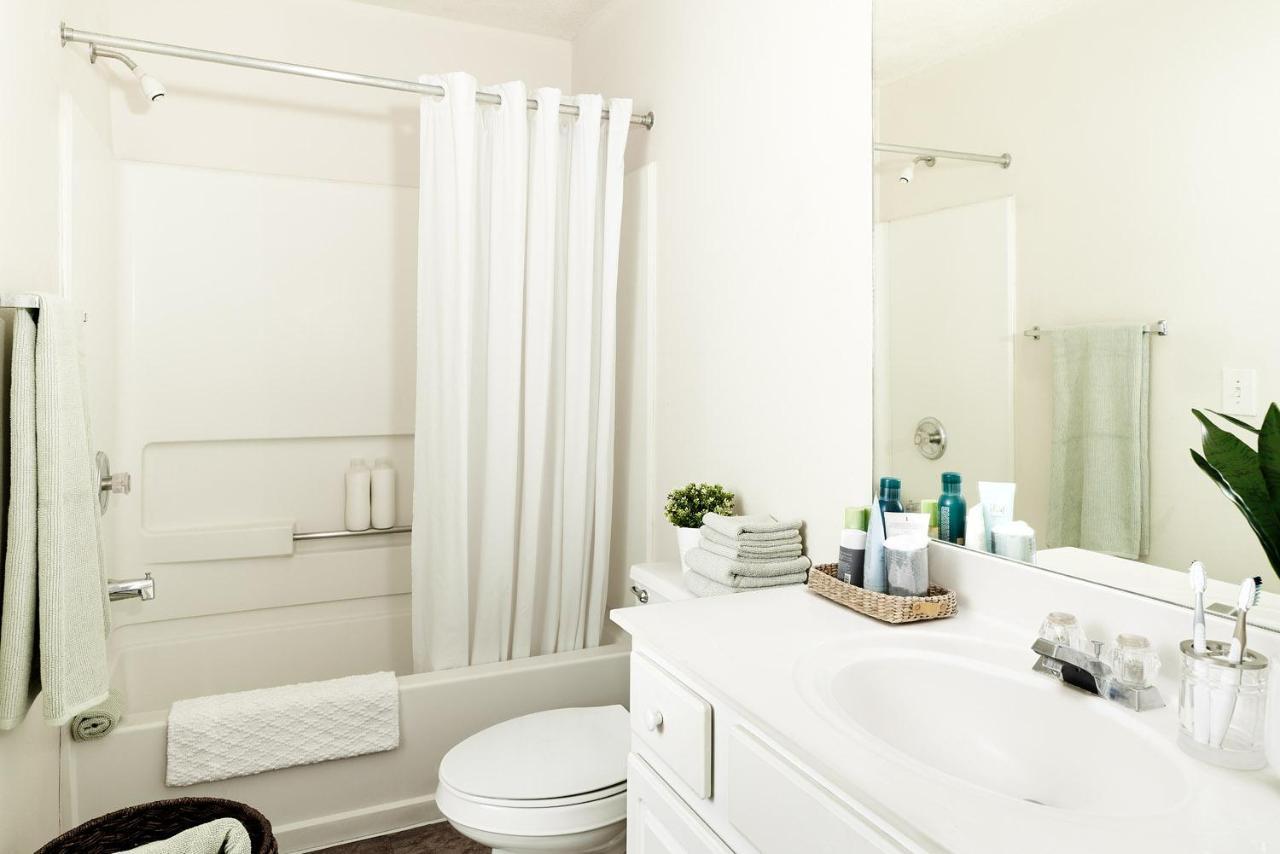 Intown Suites Extended Stay Houston Tx - Stuebner Airline Rd Louetta Esterno foto