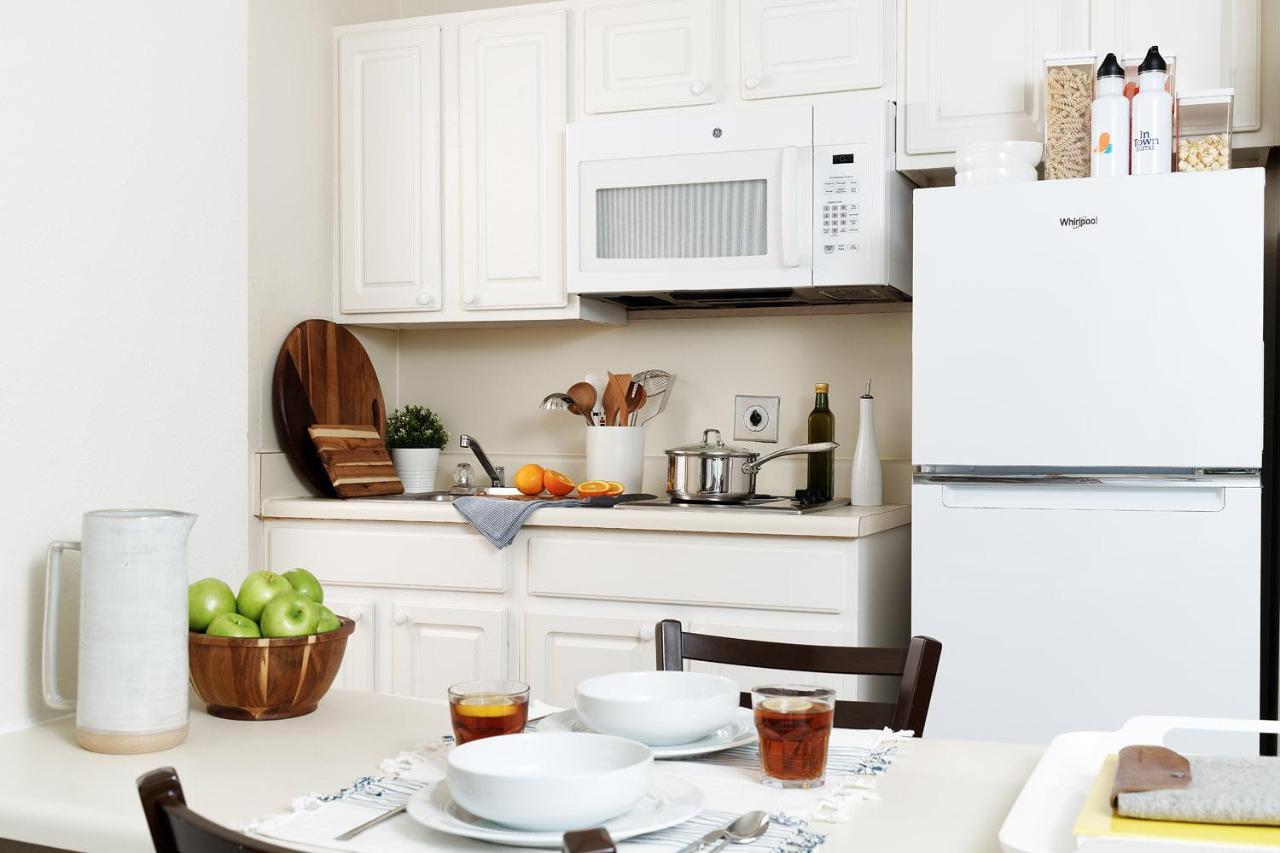 Intown Suites Extended Stay Houston Tx - Stuebner Airline Rd Louetta Esterno foto